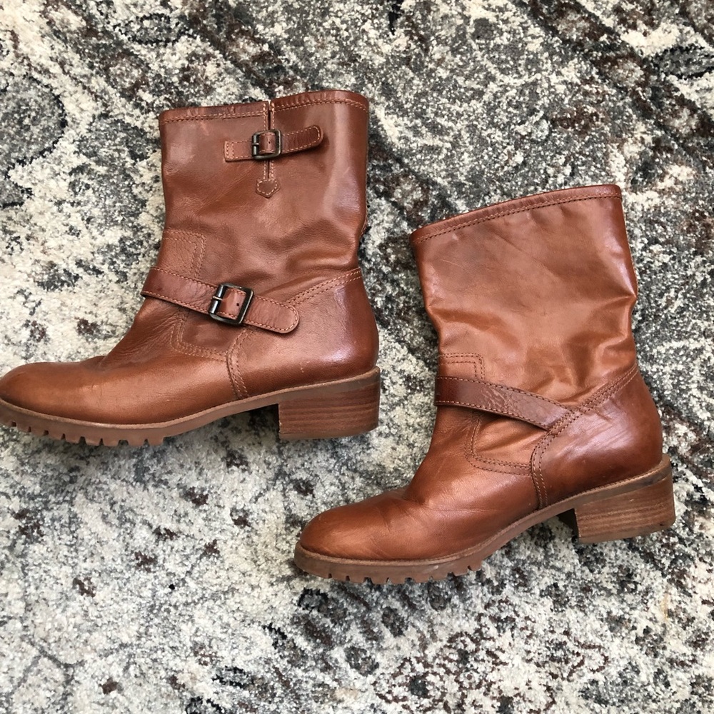 Michael Kors Ankle Boots